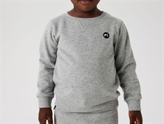 Name It grey melange sweatshirt